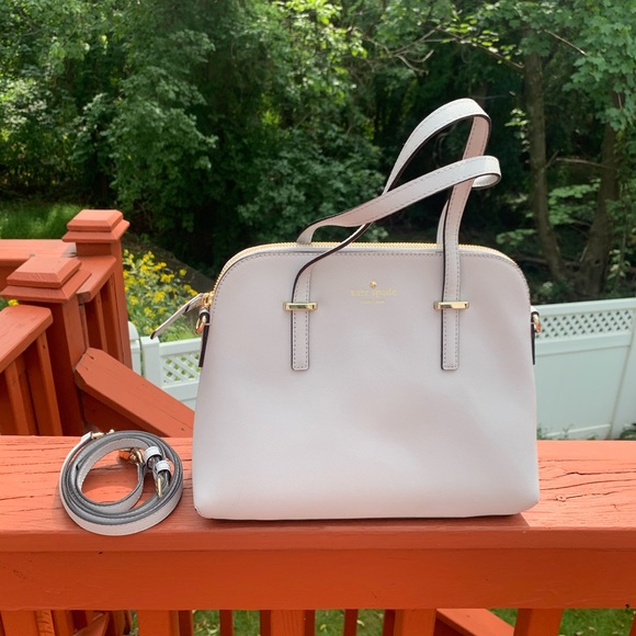 kate spade Handbags - Kate spade cedar street maise satchel bag